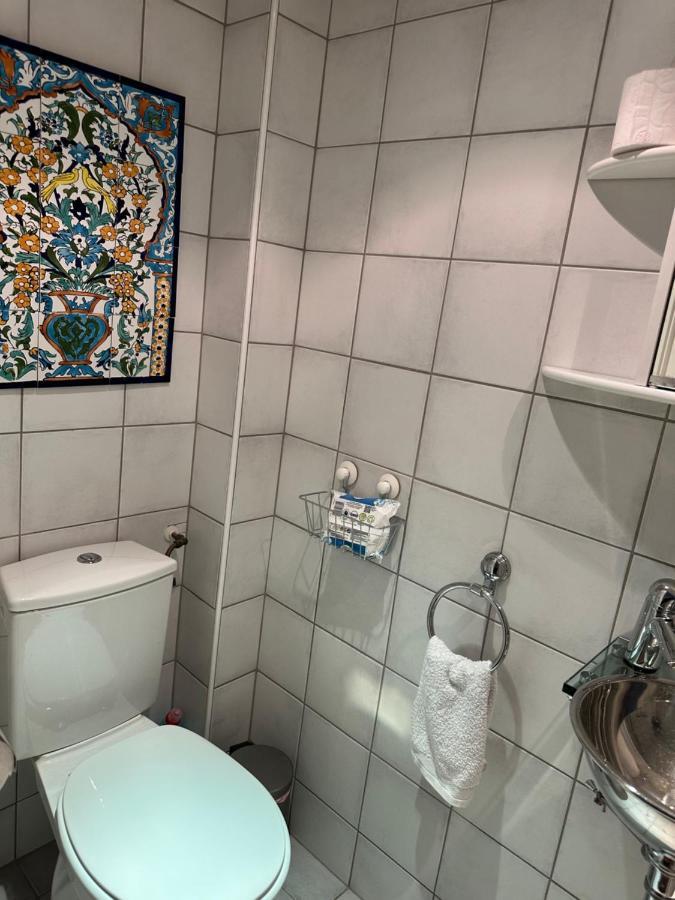 Apartment Fleurette 赞德沃特 外观 照片