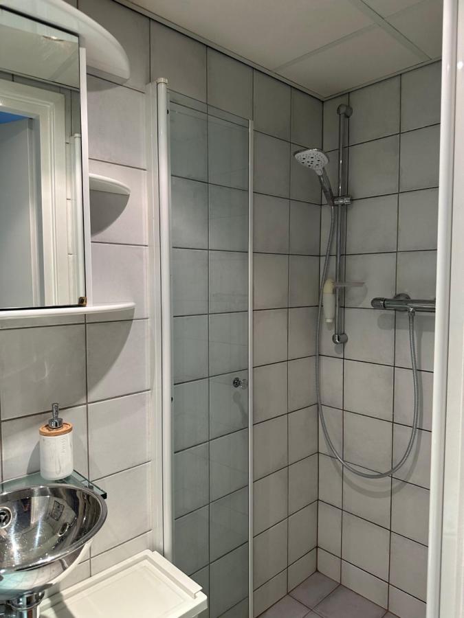 Apartment Fleurette 赞德沃特 外观 照片
