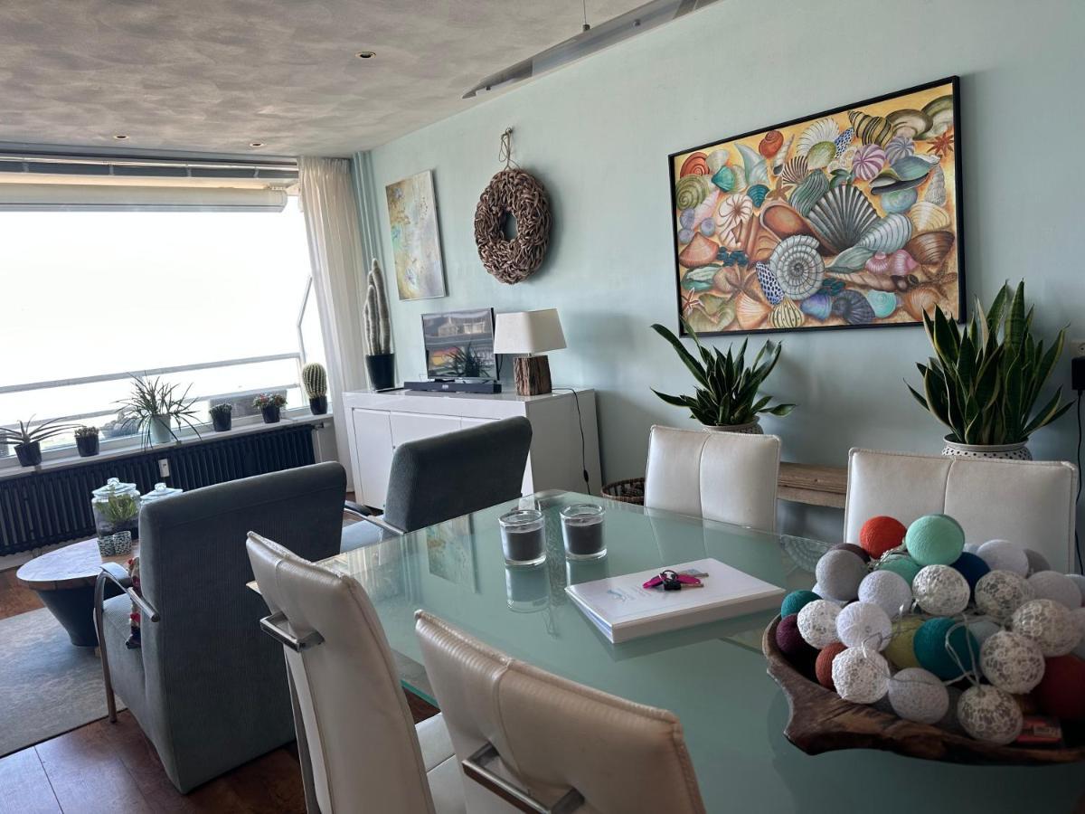 Apartment Fleurette 赞德沃特 外观 照片