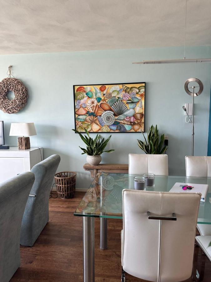 Apartment Fleurette 赞德沃特 外观 照片
