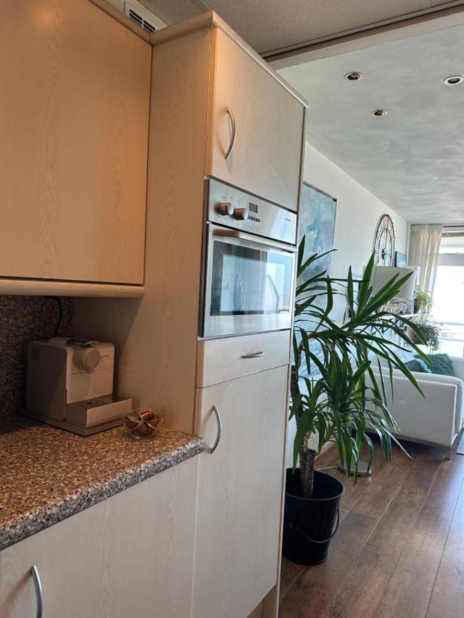 Apartment Fleurette 赞德沃特 外观 照片