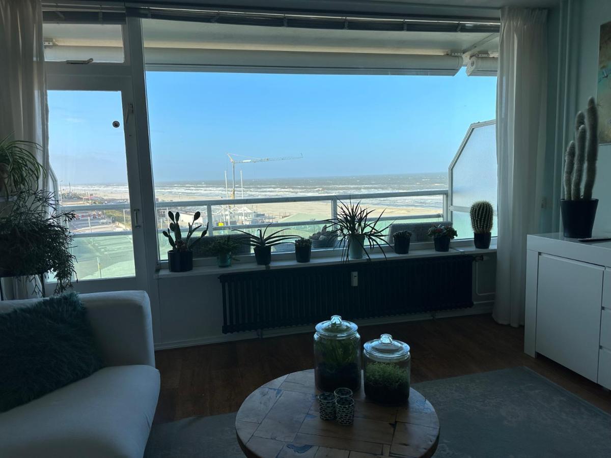 Apartment Fleurette 赞德沃特 外观 照片