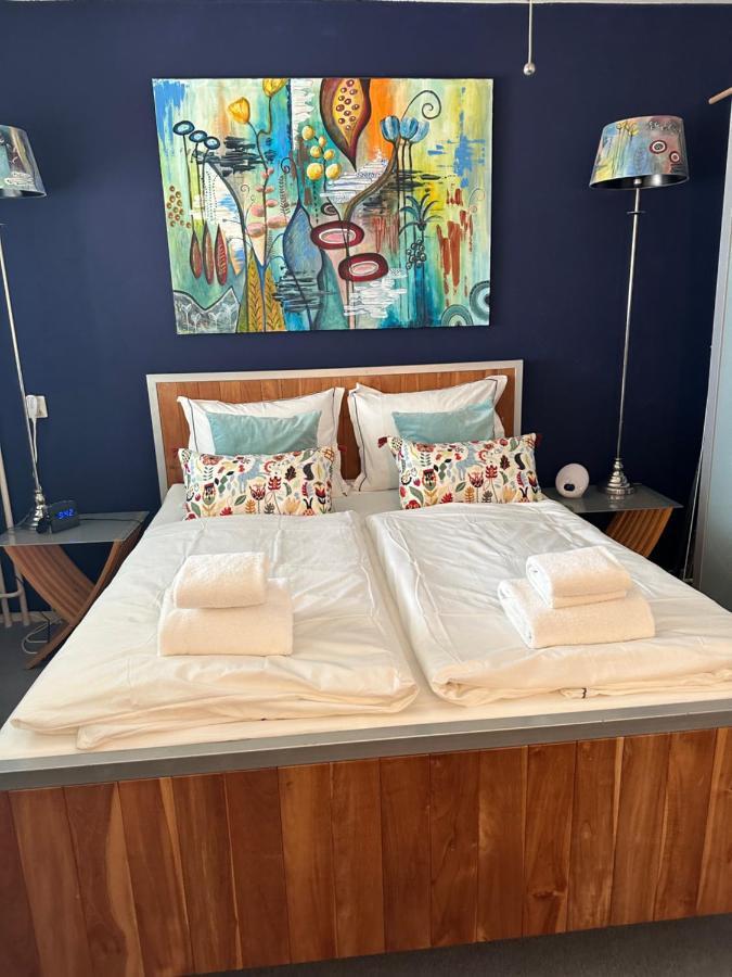 Apartment Fleurette 赞德沃特 外观 照片