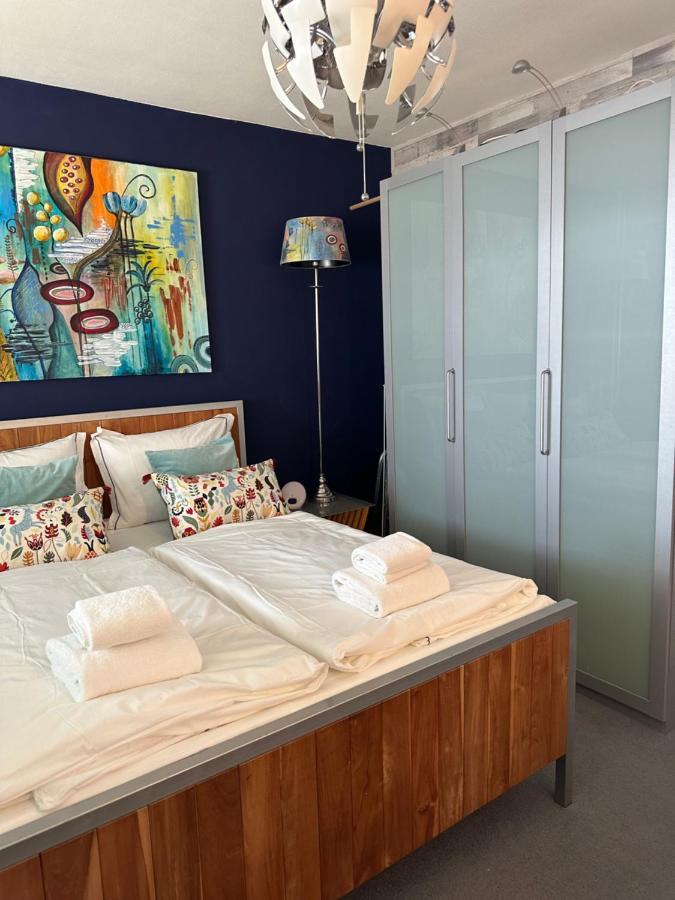 Apartment Fleurette 赞德沃特 外观 照片